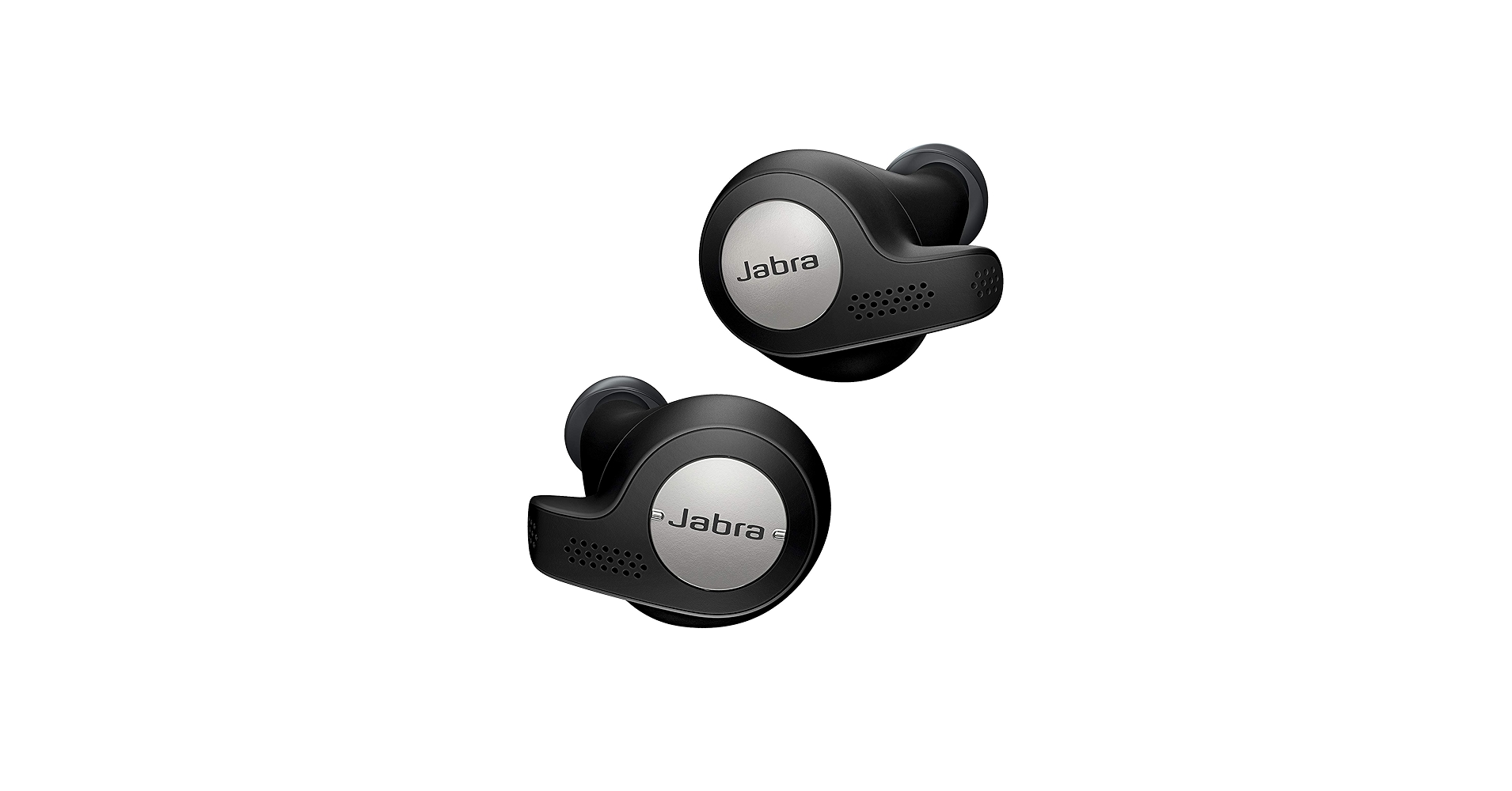 ヘッドホン Jabra ELITE ACTIVE 65T TITANIUM BLACK Amazon.com: Jabra Elite Active 65t True Wireless Earbuds